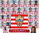 Команда Альмерия (футбольный клуб) 2010-11